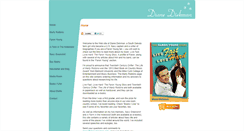 Desktop Screenshot of dianediekman.com